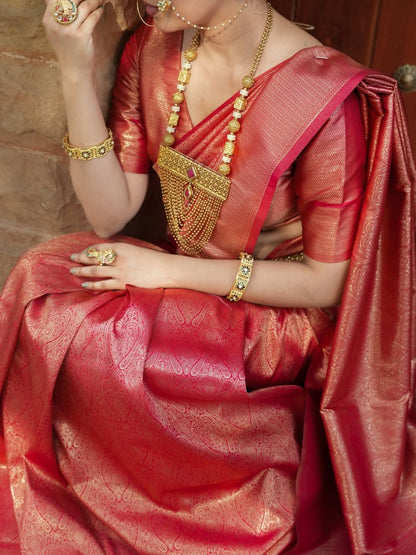 Royal Mustard Soft Silk Saree – Lightweight Comfort for Celebrations