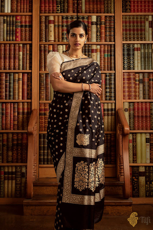 Nayantara Heritage Banarasi Soft Silk Saree Collection