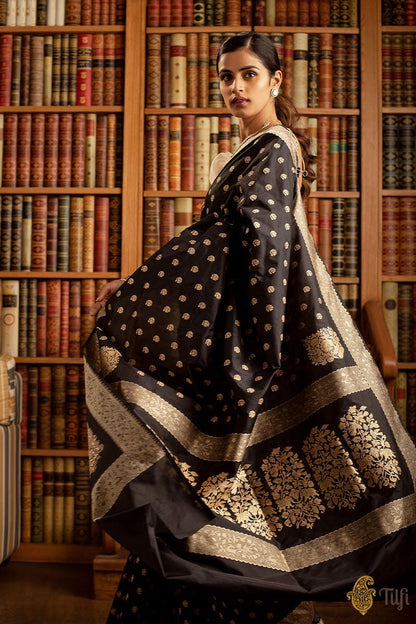 Nayantara Heritage Banarasi Soft Silk Saree Collection