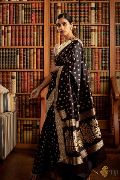 Nayantara Heritage Banarasi Soft Silk Saree Collection