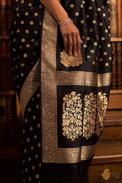 Nayantara Heritage Banarasi Soft Silk Saree Collection