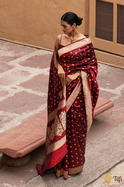 Nayantara Heritage Banarasi Soft Silk Saree Collection