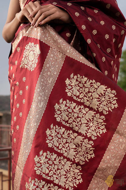 Nayantara Heritage Banarasi Soft Silk Saree Collection