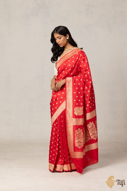 Nayantara Heritage Banarasi Soft Silk Saree Collection