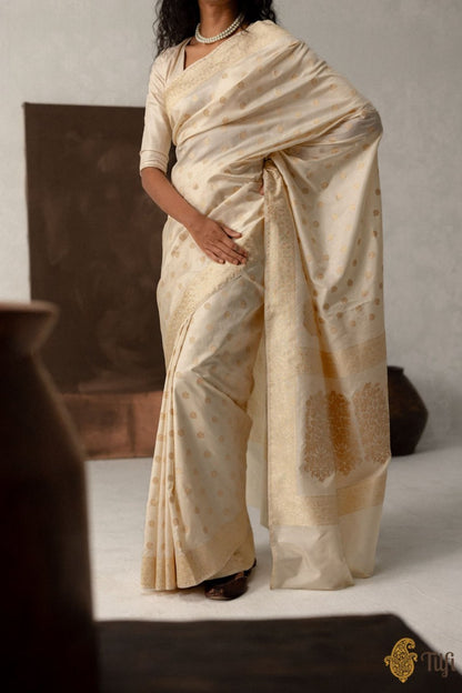 Nayantara Heritage Banarasi Soft Silk Saree Collection