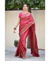Anaya Grace Banarasi Soft Silk Saree