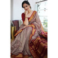 Diara Regal Banarasi Soft Silk Saree