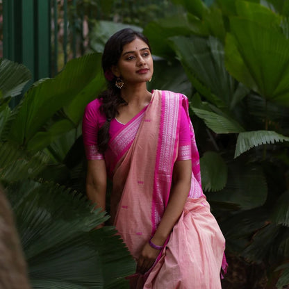 Diara Regal Banarasi Soft Silk Saree