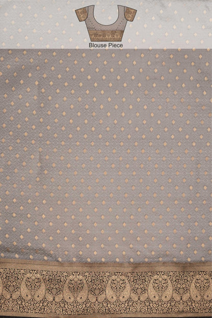 Kiyana Regal Banarasi Soft Silk Saree