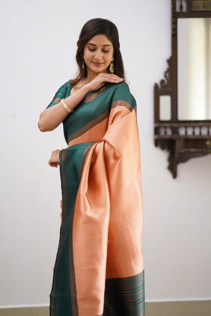 Banarasi Soft Silk Saree Collection with Contrast Borders