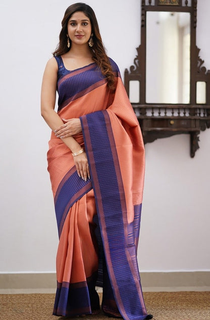 Banarasi Soft Silk Saree Collection with Contrast Borders