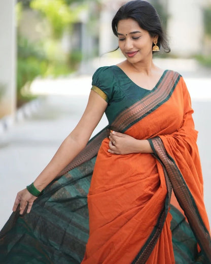 Traditional Handwoven Banarasi Soft Silk Saree Collection